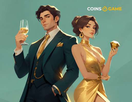 Coinsgame Secure Gaming Platform