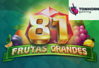 81 Frutas Grandes